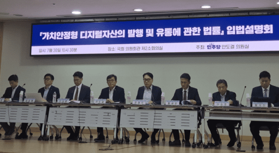 가상자산 시장 진입 서두르는 은행권⋯TF발족·파트너십 체결